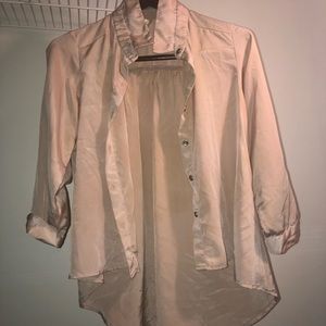 Truth NYC Button-up Blouse